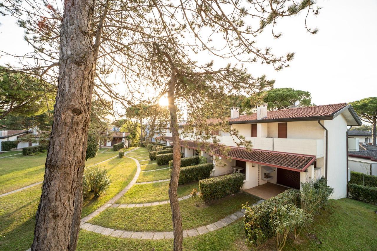 Villaggio Club Dei Pini Bibione Ngoại thất bức ảnh