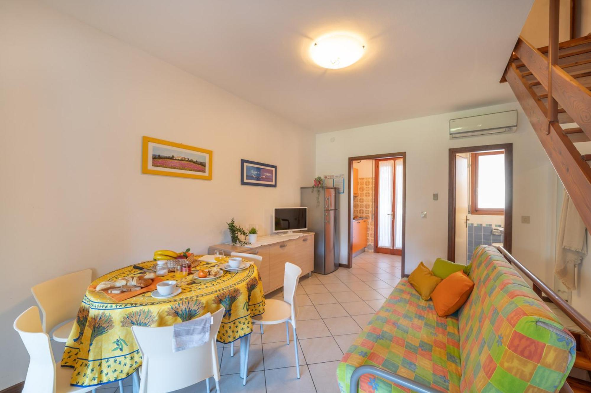 Villaggio Club Dei Pini Bibione Ngoại thất bức ảnh