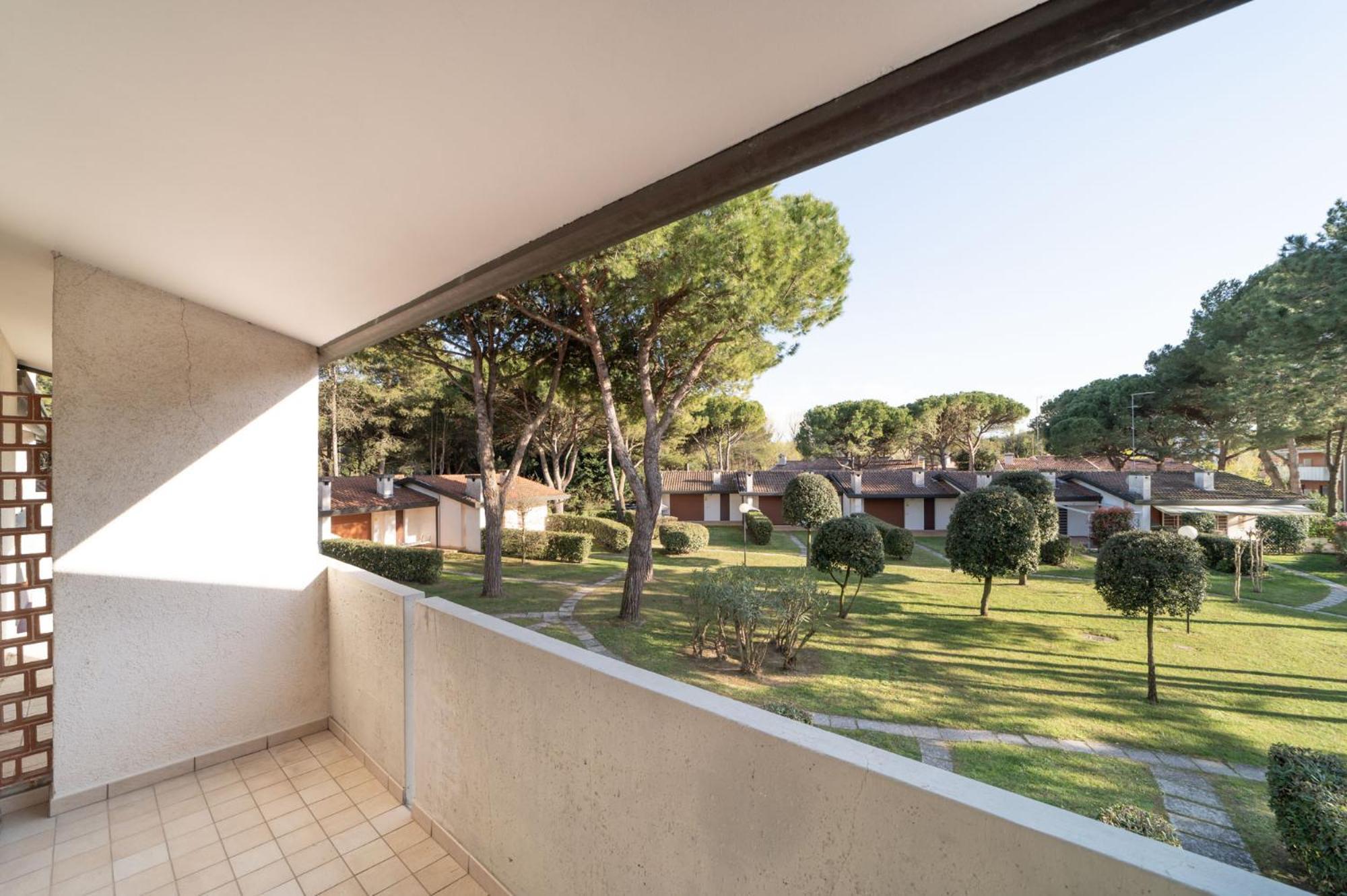 Villaggio Club Dei Pini Bibione Ngoại thất bức ảnh