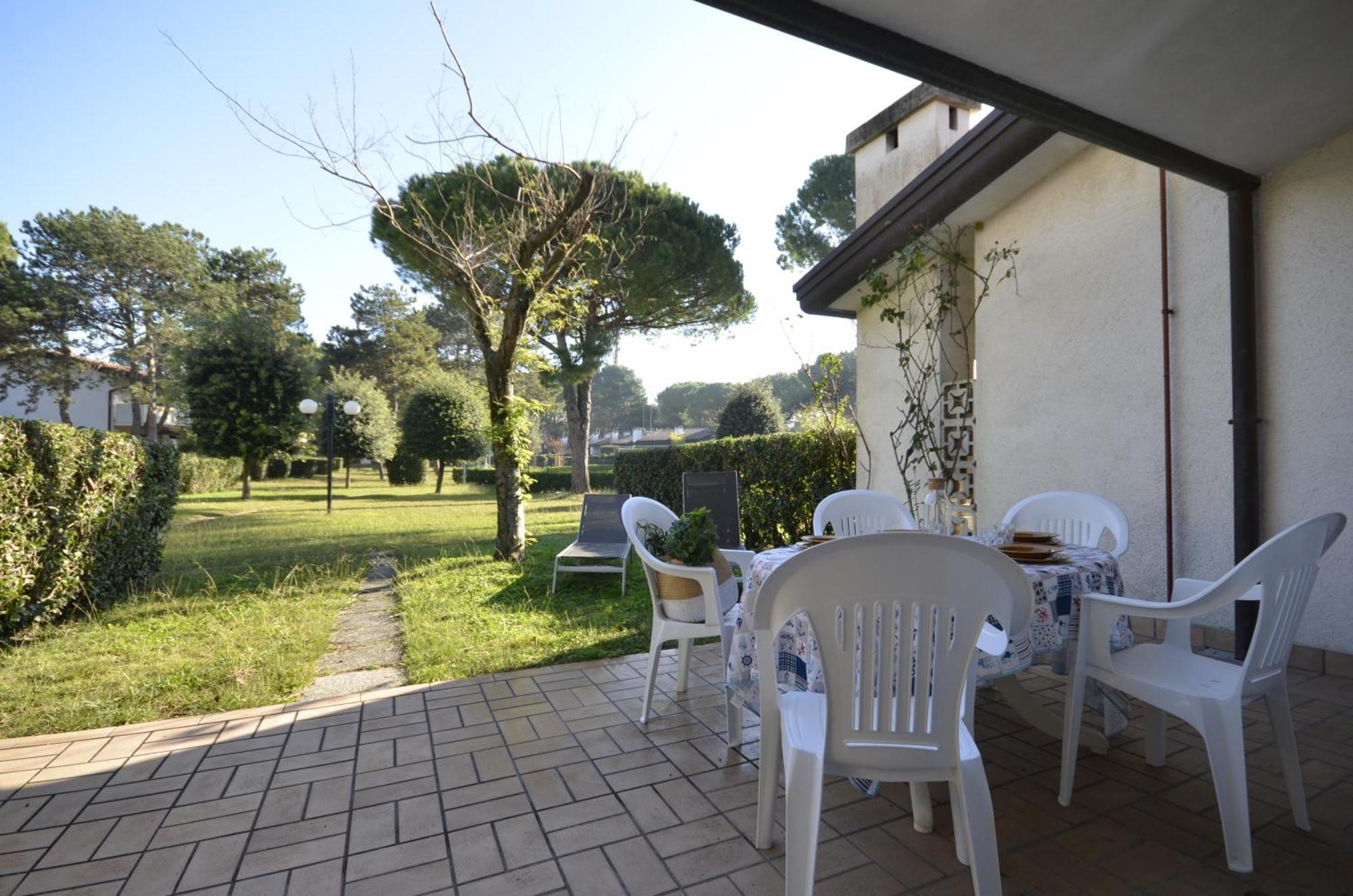 Villaggio Club Dei Pini Bibione Ngoại thất bức ảnh