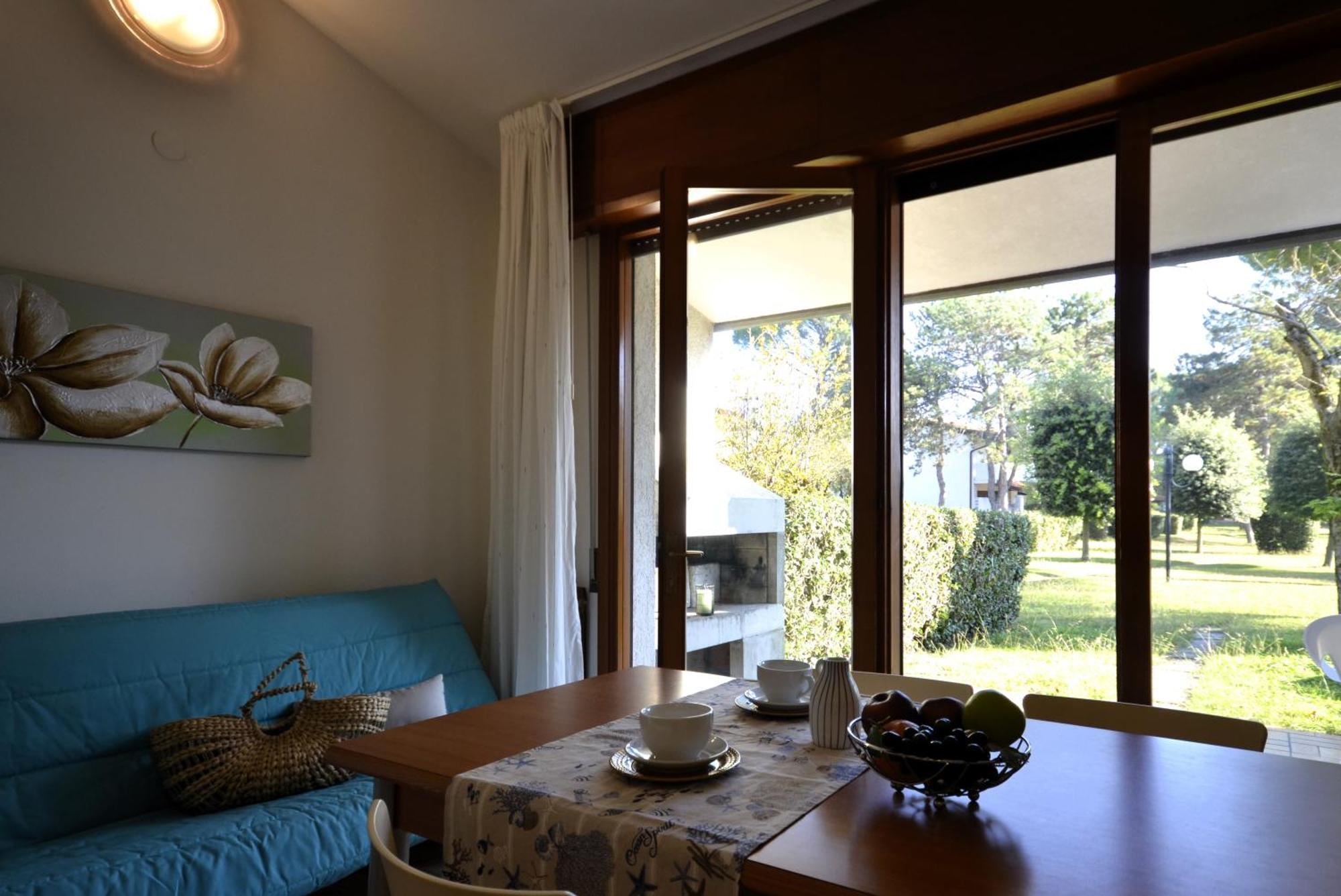 Villaggio Club Dei Pini Bibione Ngoại thất bức ảnh