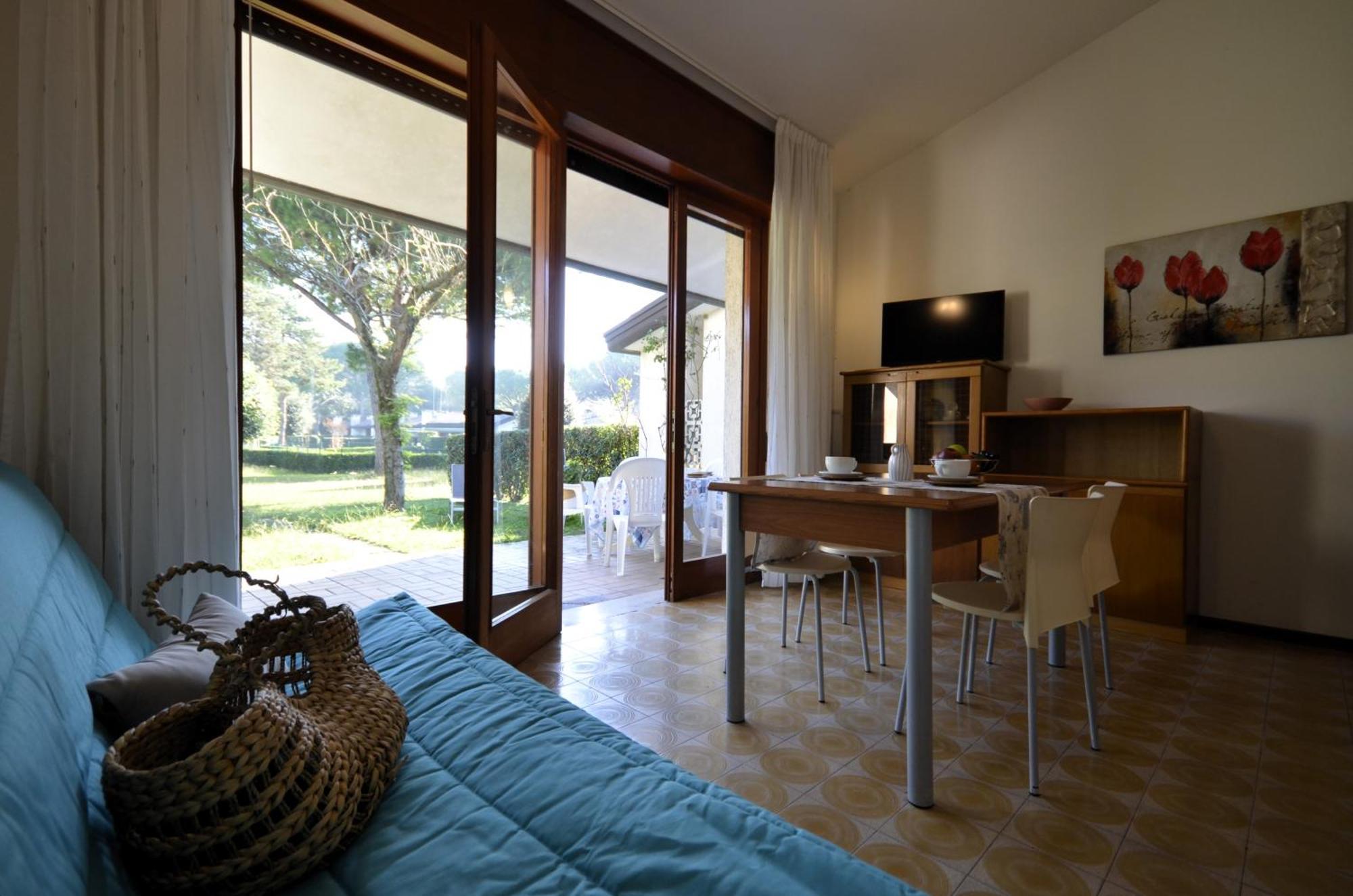 Villaggio Club Dei Pini Bibione Ngoại thất bức ảnh