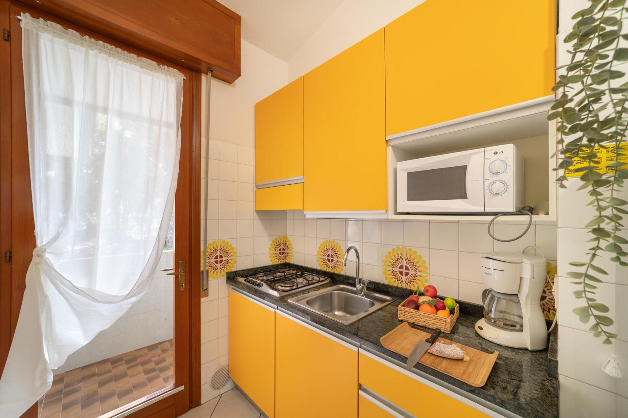 Villaggio Club Dei Pini Bibione Ngoại thất bức ảnh