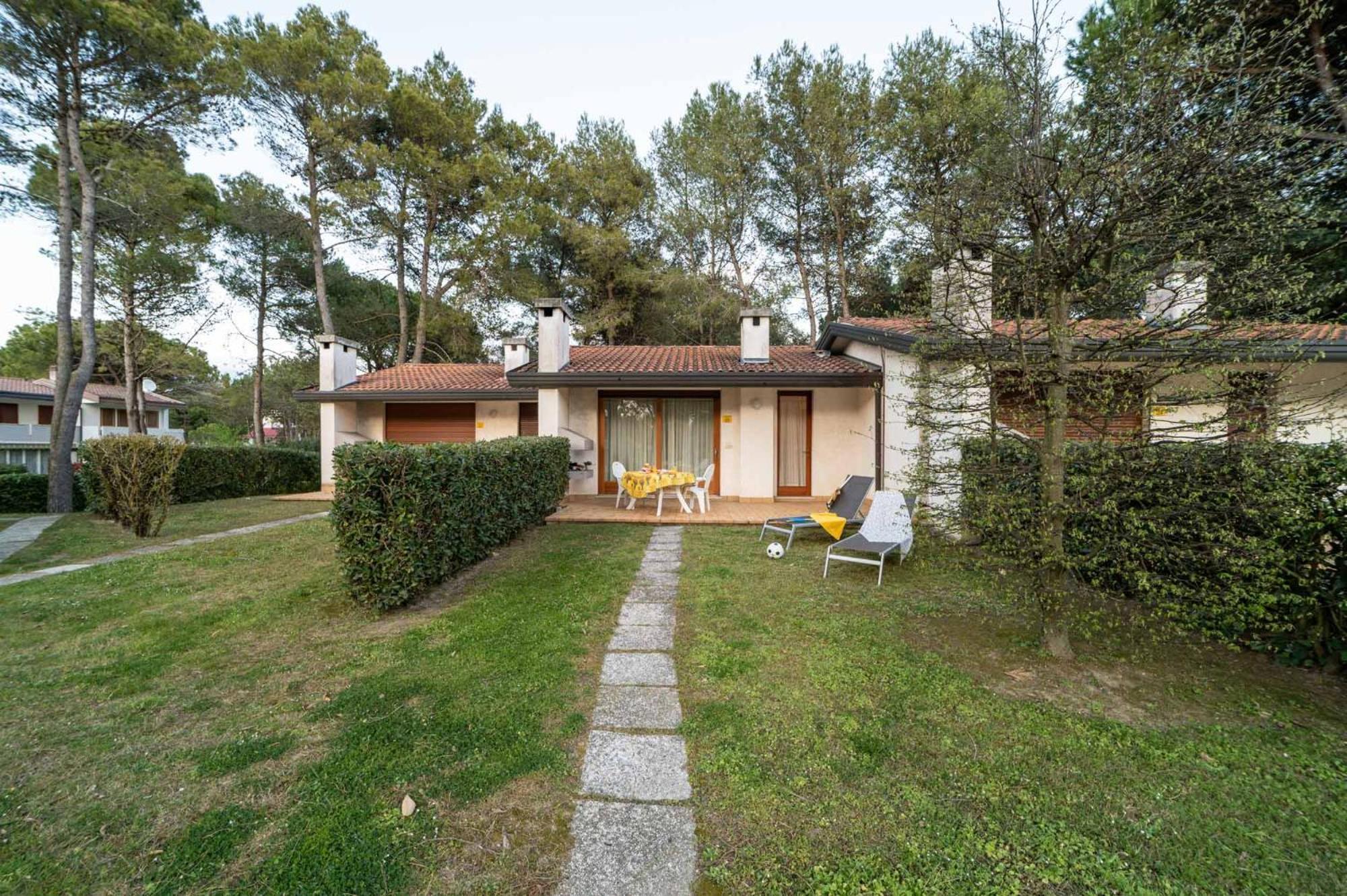 Villaggio Club Dei Pini Bibione Ngoại thất bức ảnh
