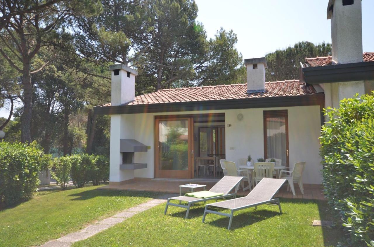Villaggio Club Dei Pini Bibione Ngoại thất bức ảnh