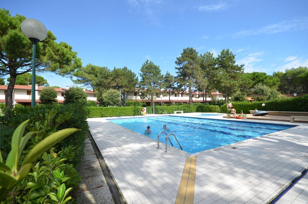 Villaggio Club Dei Pini Bibione Ngoại thất bức ảnh