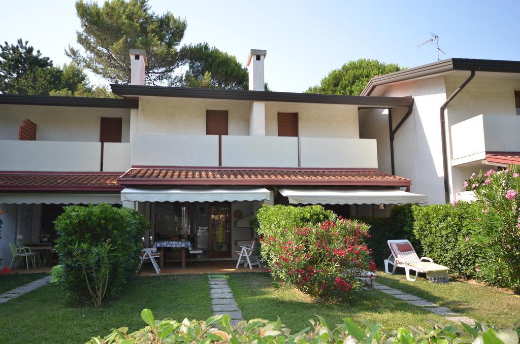 Villaggio Club Dei Pini Bibione Ngoại thất bức ảnh