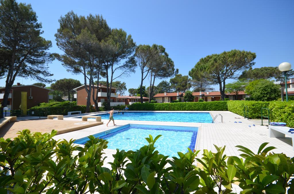 Villaggio Club Dei Pini Bibione Ngoại thất bức ảnh