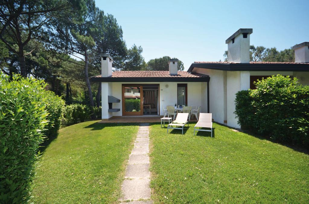 Villaggio Club Dei Pini Bibione Ngoại thất bức ảnh