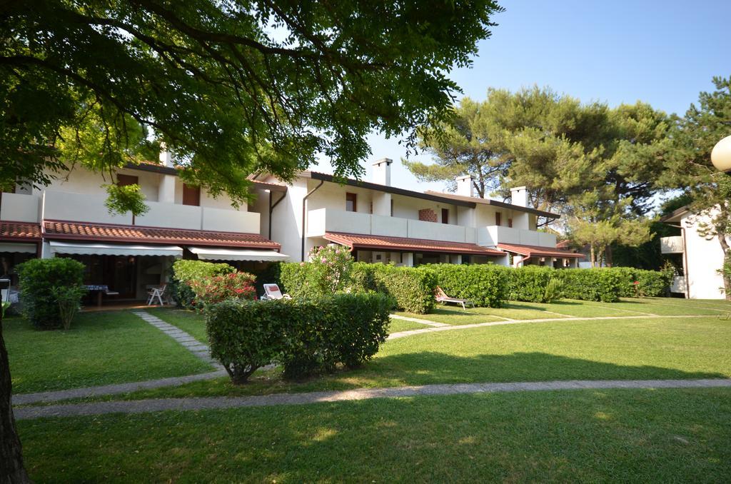 Villaggio Club Dei Pini Bibione Ngoại thất bức ảnh